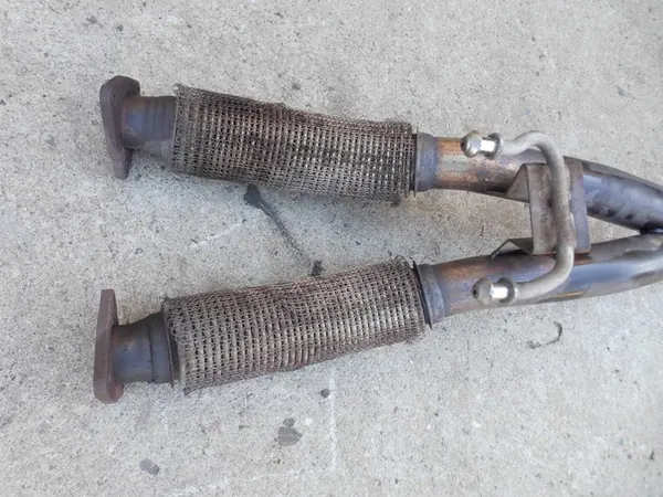 Catalisador VW Passat B6 A3 8P 2.0 FSI OEM image 2