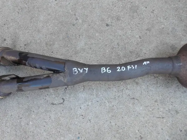 Catalisador VW Passat B6 A3 8P 2.0 FSI OEM image 3