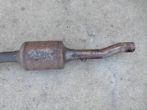Catalisador VW Passat B6 A3 8P 2.0 FSI OEM image 4