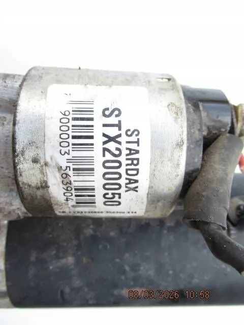 Motor de arranque STX200050 para VW Transporter T4 image 4
