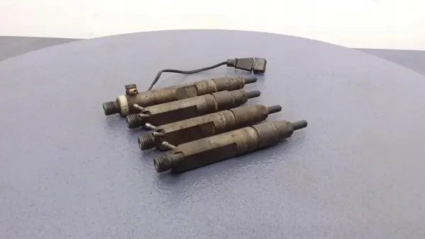 Set Iniettori VW Passat 1.9 TDI 4 pcs 028130202H 028130202J image 2