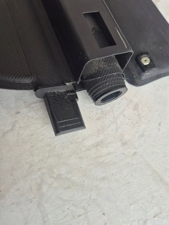 OEM 5905226105384 Persianas de maletero Ford Kuga MK3 image 3