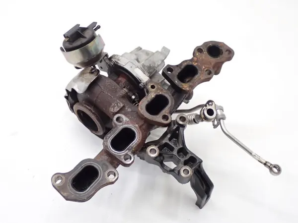 Régulateur Turbo OEM 04L253010B pour 2.0 TDI 150CH image 4