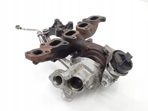 Régulateur Turbo OEM 04L253010B pour 2.0 TDI 150CH image 5