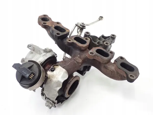 Régulateur Turbo OEM 04L253010B pour 2.0 TDI 150CH image 6
