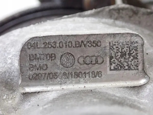 Régulateur Turbo OEM 04L253010B pour 2.0 TDI 150CH image 9