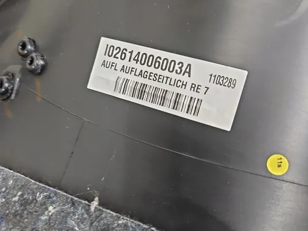 OEM 565867428P Tapicería Maletero Derecho Skoda Kodiaq image 9