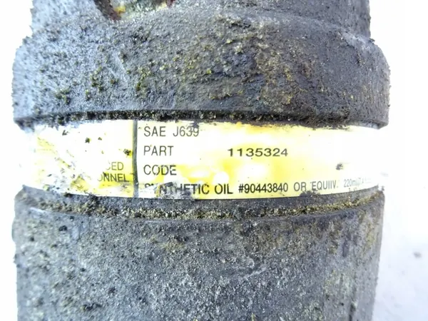 Compressore Aria Condizionata Renault Laguna II Vel Satis image 4