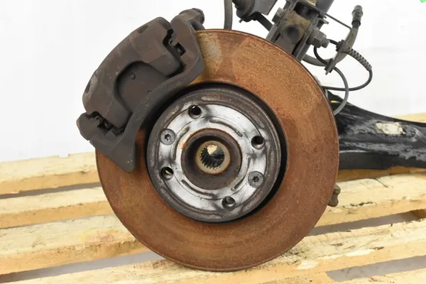 Snodo anteriore sinistro Dacia Sandero III 400156199R image 2