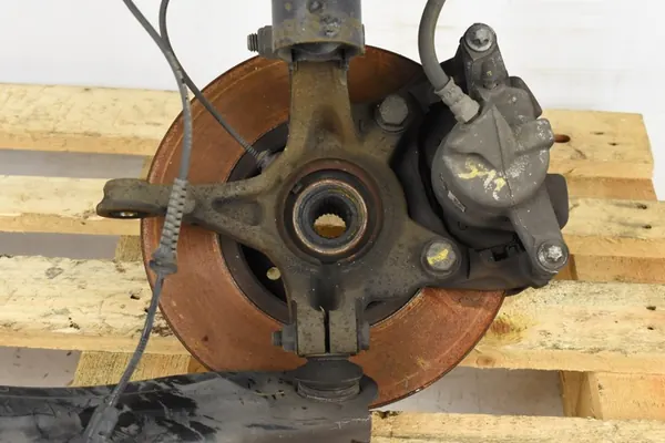 Snodo anteriore sinistro Dacia Sandero III 400156199R image 5