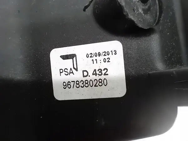 Levier de Vitesse OEM 9678380280 pour Peugeot 208/2008 1.6 HDI image 6