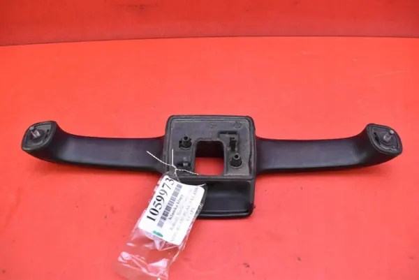 Poignée de hayon OEM 91166463 Noir Renault Trafic II image 4