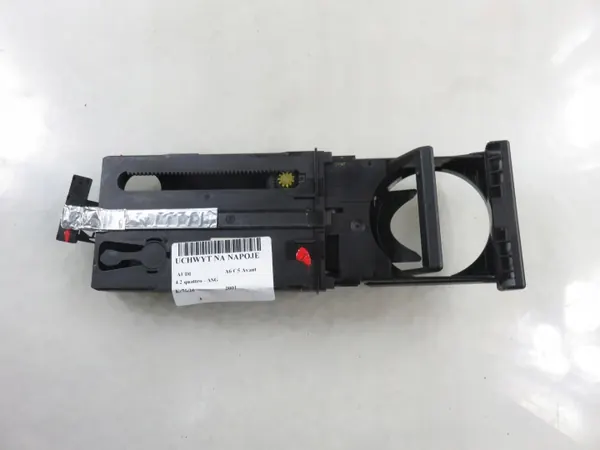 Portavasos Audi A6 C5 Avant OEM 4B0862534A image 2