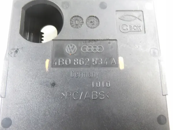 Portavasos Audi A6 C5 Avant OEM 4B0862534A image 4
