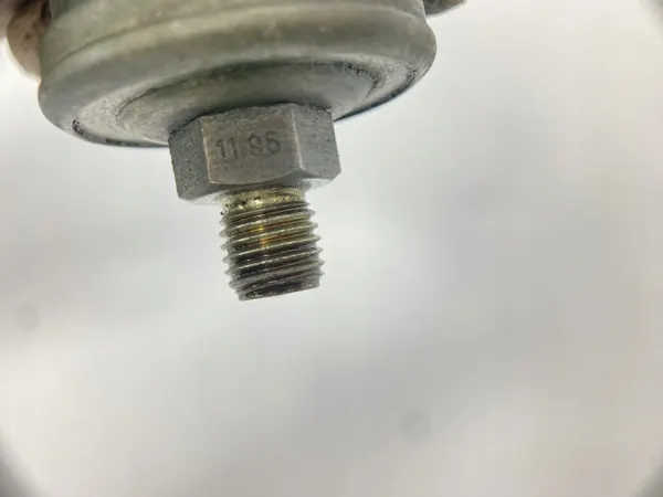 Oliedruksensor OEM 0065429417 voor Mercedes W124/W201 image 9