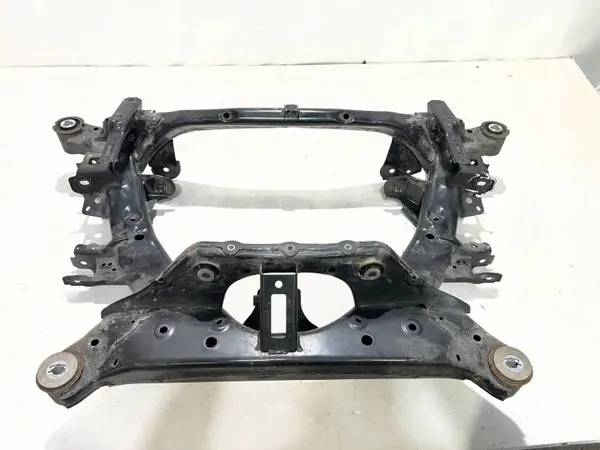 Poutre d'essieu arrière Tesla 3 OEM 1103557-00-A Occasion image 2