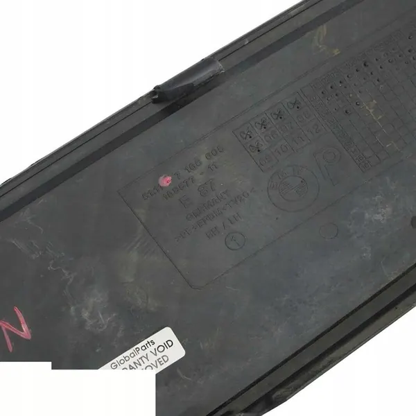 Griglia paraurti BMW E81 E87N image 2