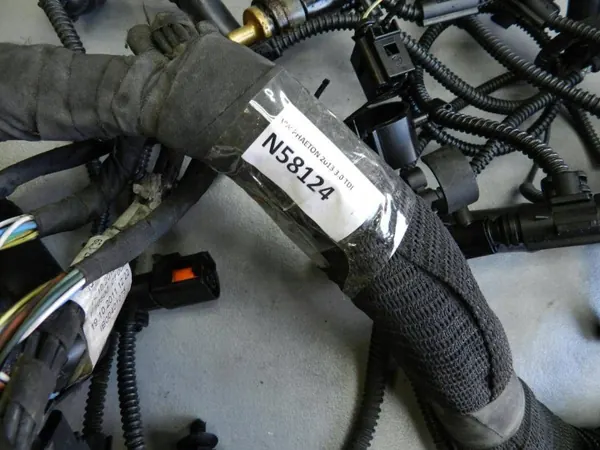 Harness del Motor OEM 3D1971610K para Volkswagen image 3
