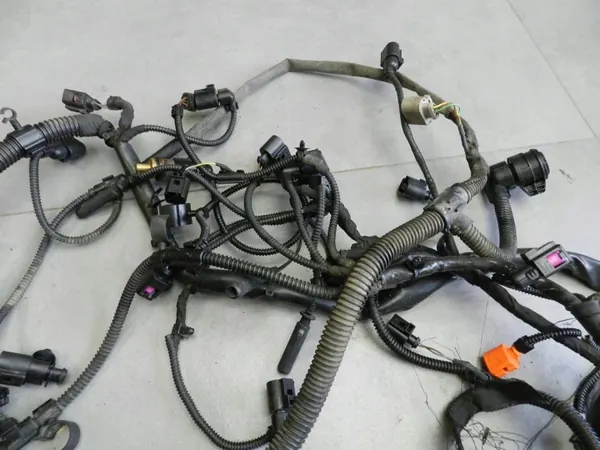 Harness del Motor OEM 3D1971610K para Volkswagen image 5