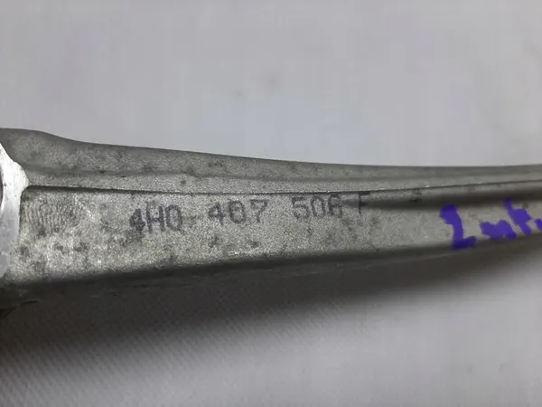 Audi OE 4H0 407 506F braccio di controllo, sospensione ruota image 4