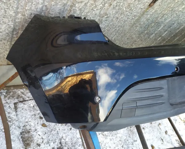 Para-choques traseiro OEM 850225639R para Renault Clio 4 image 3