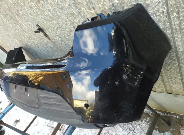 Para-choques traseiro OEM 850225639R para Renault Clio 4 image 4