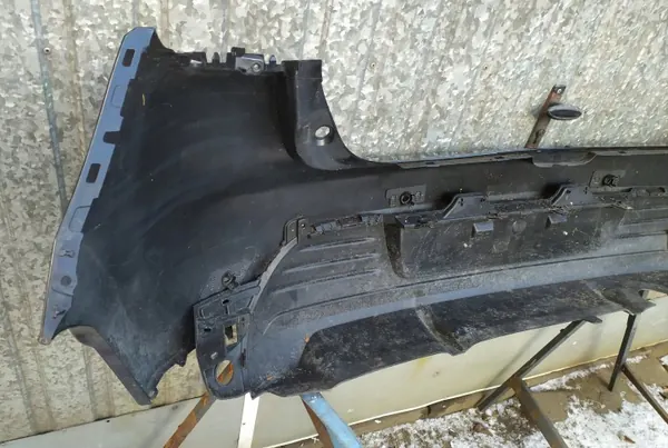 Para-choques traseiro OEM 850225639R para Renault Clio 4 image 8