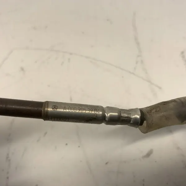 Sensor de temperatura dos gases de escape MERCEDES S-KLASSE W222 2018 image 4