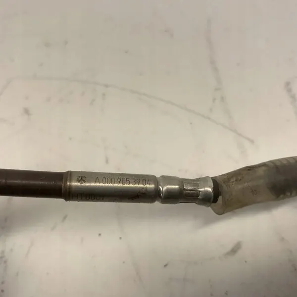 Sensor de temperatura dos gases de escape MERCEDES S-KLASSE W222 2018 image 5