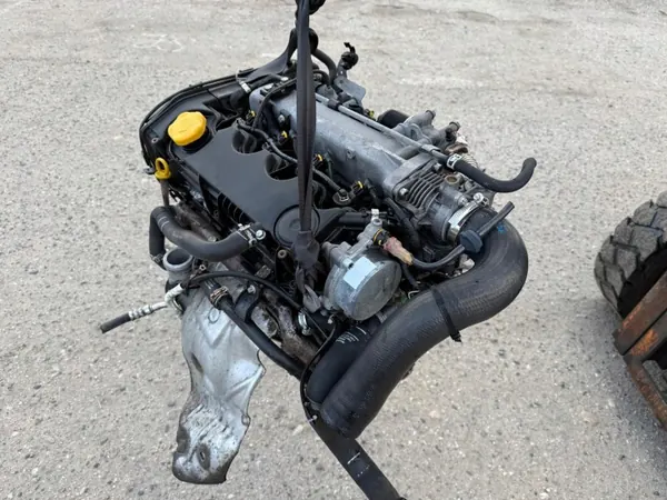 Moteur Complet OPEL 1.9 CDTI 120 CV Z19DT OEM image 10