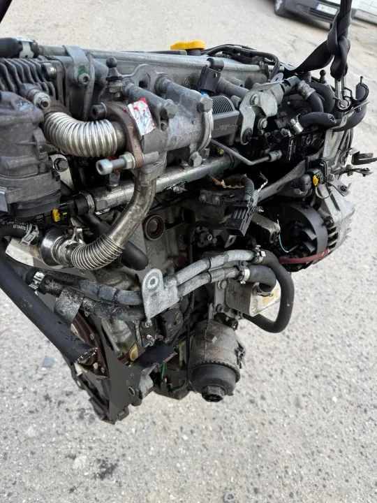 Moteur Complet OPEL 1.9 CDTI 120 CV Z19DT OEM image 3
