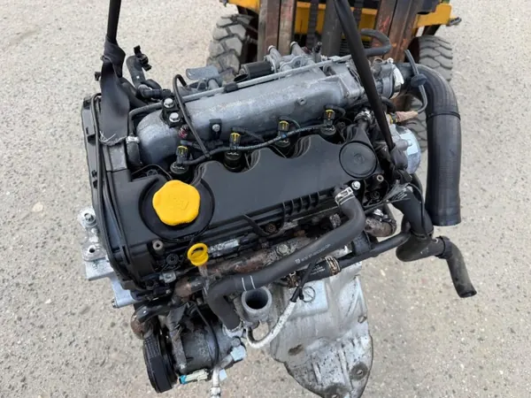 Moteur Complet OPEL 1.9 CDTI 120 CV Z19DT OEM image 5