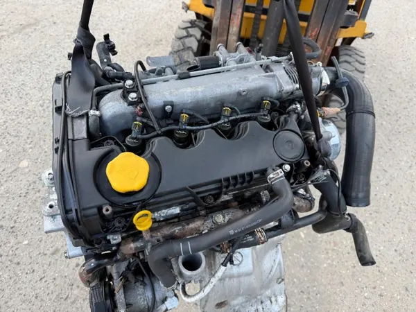 Moteur Complet OPEL 1.9 CDTI 120 CV Z19DT OEM image 6