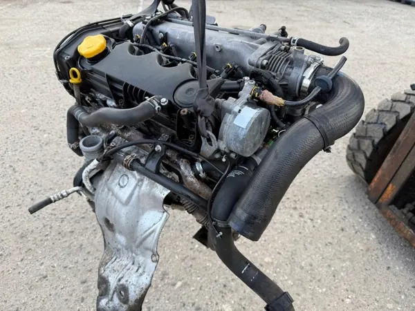 Moteur Complet OPEL 1.9 CDTI 120 CV Z19DT OEM image 9
