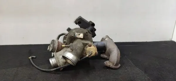 Turboladdare OEM A2660900280 för Mercedes-Benz B-klass image 2