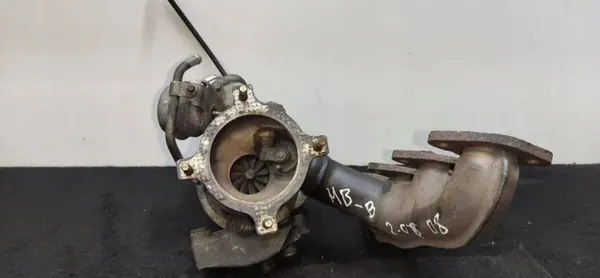 Turboladdare OEM A2660900280 för Mercedes-Benz B-klass image 4