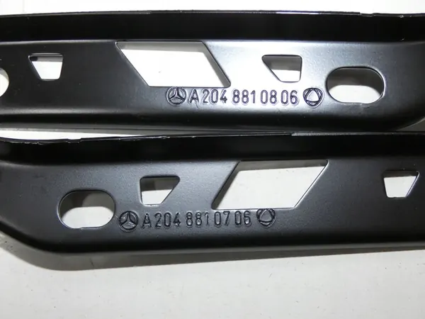 Supporto scorrevole paraurti MERCEDES Classe C W-204 image 2