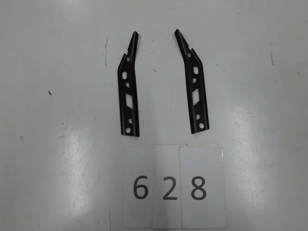 Supporto scorrevole paraurti MERCEDES Classe C W-204 image 3