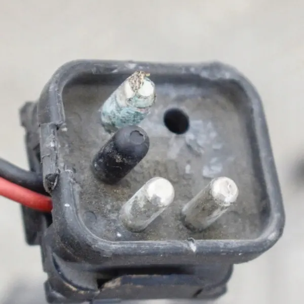 Koplampreinigmotor OEM A1298200142 Mercedes SL image 5