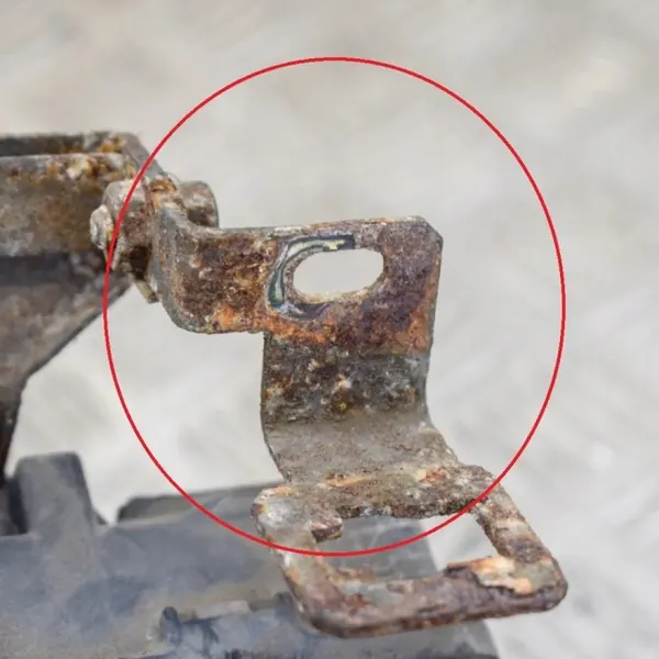 Koplampreinigmotor OEM A1298200142 Mercedes SL image 7