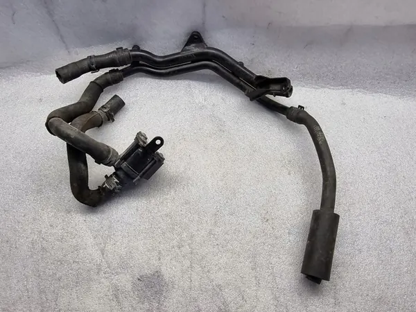 Extra vattenpump VW Passat B7 image 2