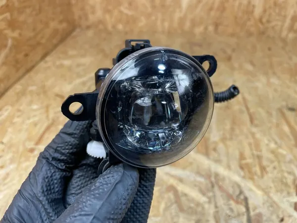 Lanterna Halógena de Para-choque Frontal LED DRL Esquerda Volvo XC40 II image 9