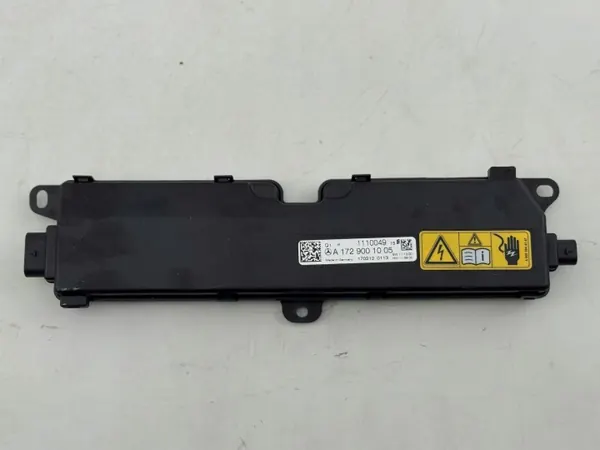 Module de toit ouvrant Mercedes-Benz SL R231 OEM A1729001005 image 2