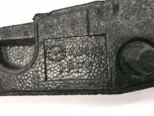 Framstötfångarfyllning Mazda CX-3 D10E50111 image 8