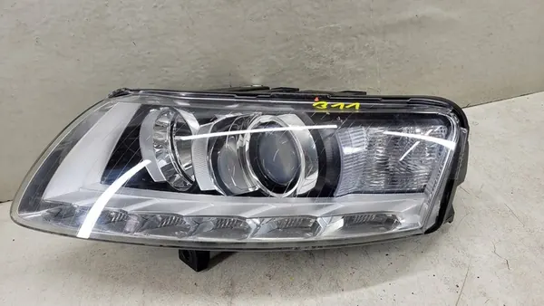 Linker Xenon-Scheinwerfer Audi A6 C6 4F 4f0941003cp image 3