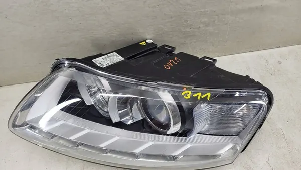Linker Xenon-Scheinwerfer Audi A6 C6 4F 4f0941003cp image 5
