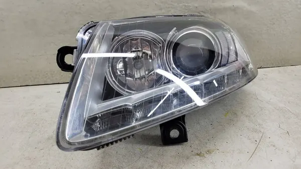 Linker Xenon-Scheinwerfer Audi A6 C6 4F 4f0941003cp image 6