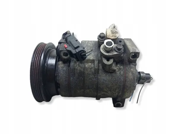 Compressor AC usado OEM 447220-3672 para Chrysler PT Cruiser image 3