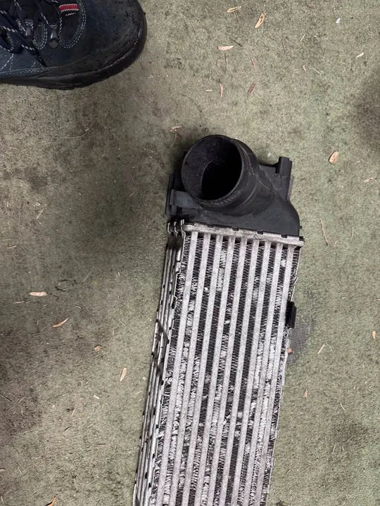 Intercooler BMW X5 G05 X6 G06 8575430 image 2