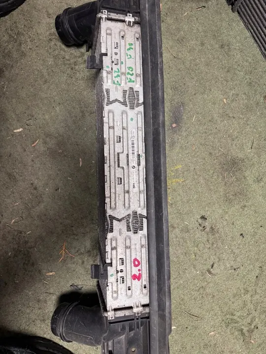 Intercooler BMW X5 G05 X6 G06 8575430 image 4